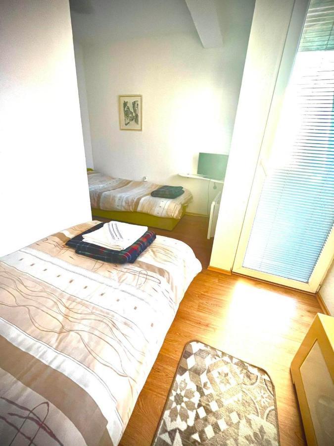 A&M Apartments 오흐리드 외부 사진